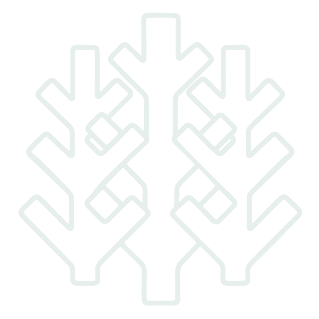 AT Skog logo trær logo