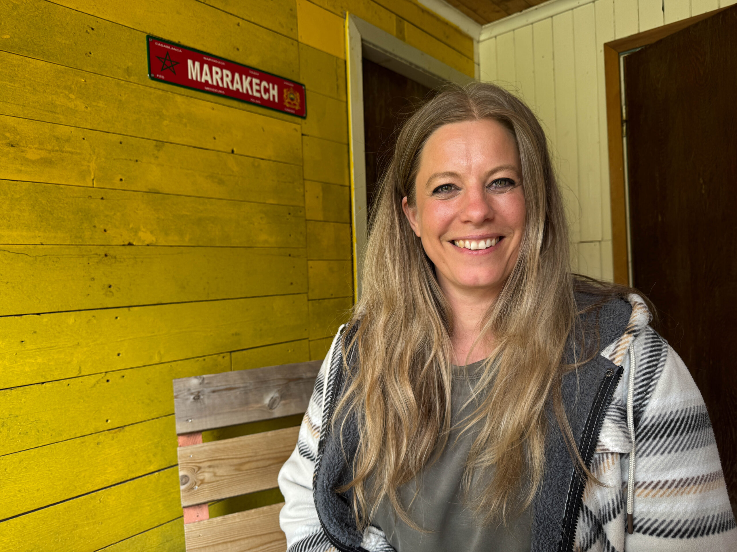 Ny leder i Lygna skogeierlag