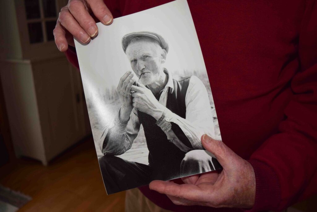 Eiliv Ulltveit-Moe er skogeier og medlem av FramTre